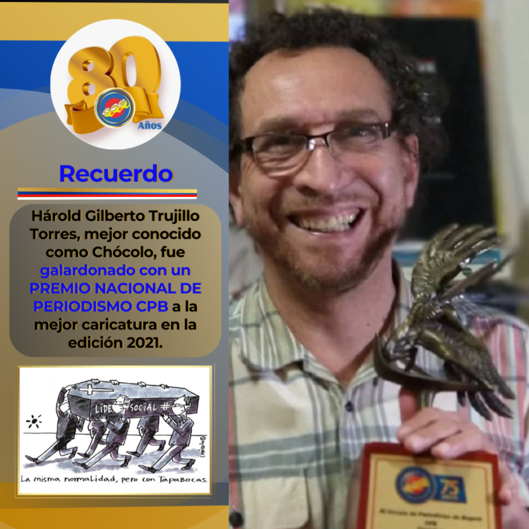 Premio Nacional de Periodismo CPB