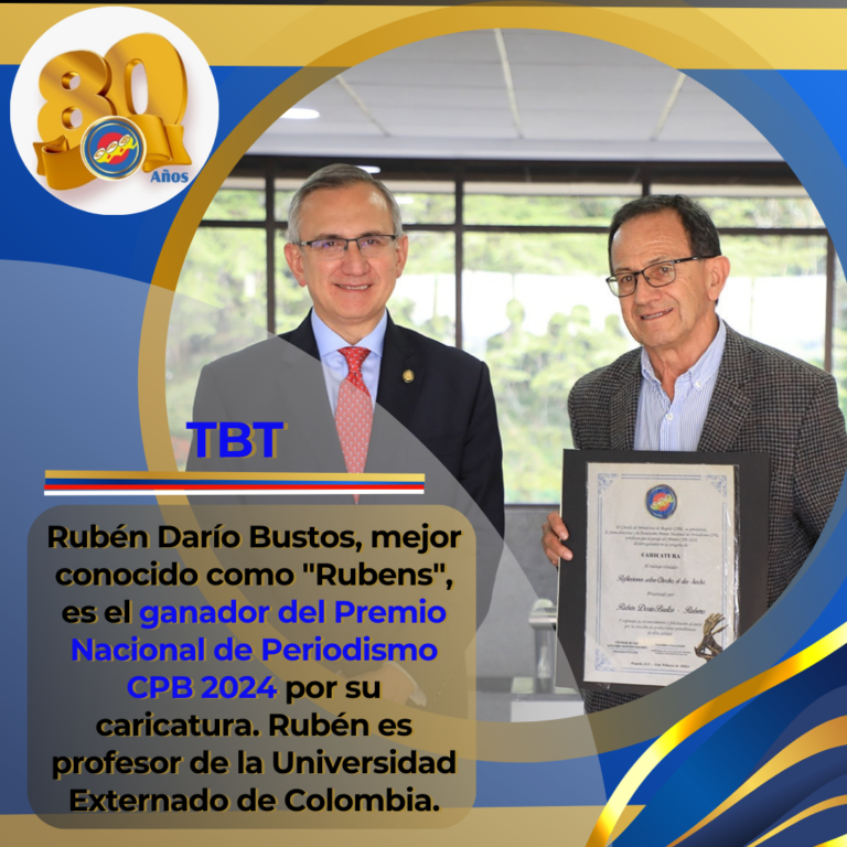 Premio Nacional de Periodismo CPB