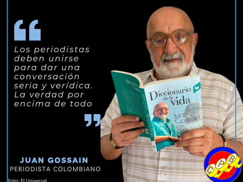 Cita Juan Gossain 1