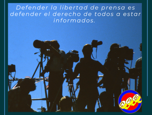 libertad de prensa