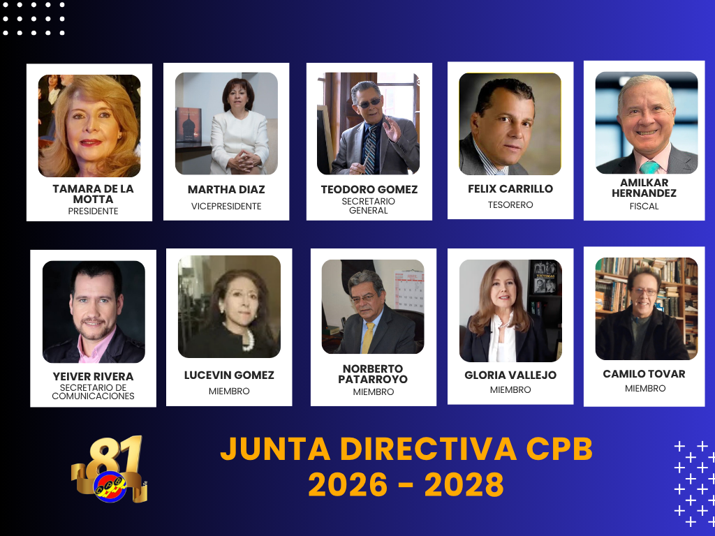 JUNTA DIRECTIVA CPB 2026 1 1