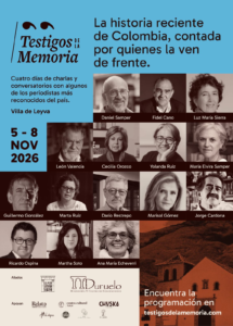 Testigos de la memoria